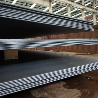 Plat keluli struktur tahan kesan